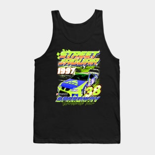 Street Jaguar Tank Top